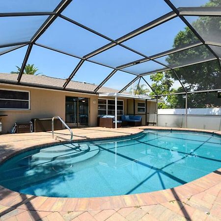 Cozy, Fido-Friendly Pool Home Just 4 Miles To The Beach! Venice Exterior foto