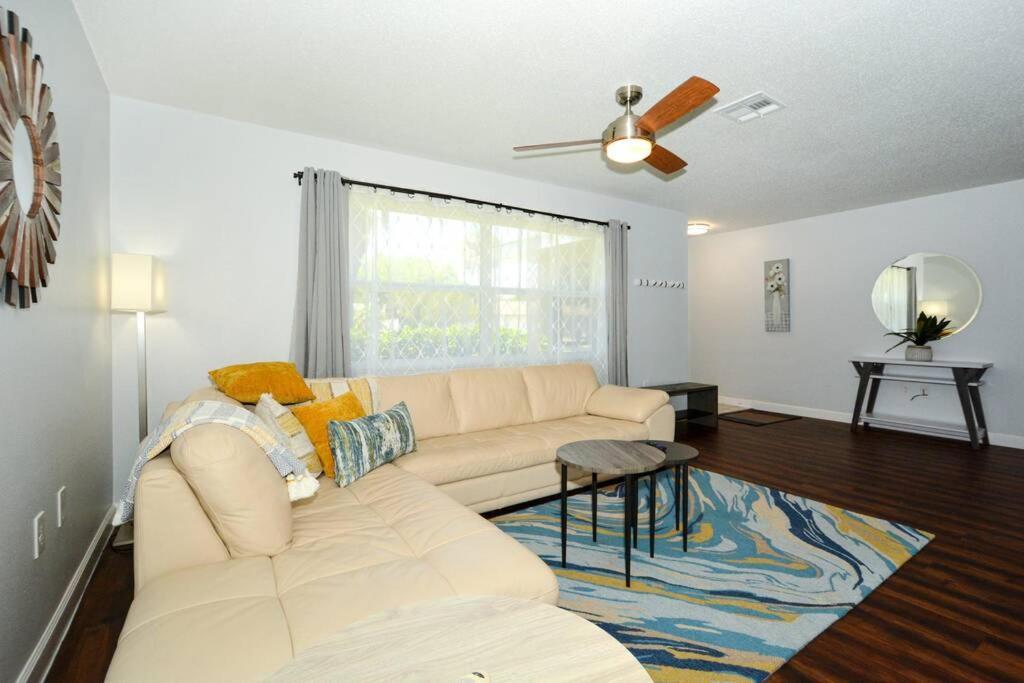 Cozy, Fido-Friendly Pool Home Just 4 Miles To The Beach! Venice Exterior foto