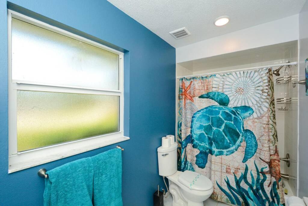Cozy, Fido-Friendly Pool Home Just 4 Miles To The Beach! Venice Exterior foto